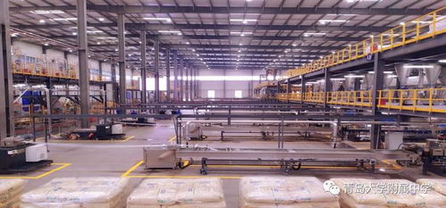 健康點(diǎn)亮美好生活，科技筑夢(mèng)強(qiáng)國(guó)之路——青大附中2021級(jí)7班走進(jìn)國(guó)恩光電開展暑期社會(huì)實(shí)踐