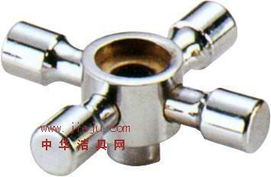 水暖五金配件全解析 從手輪到閥芯的行業(yè)概覽